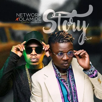 Story Remix by Oga Network