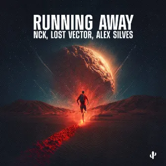 Running Away by Lost Vector