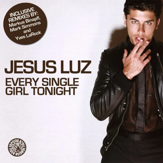 Every Single Girl Tonight - Yves LaRock Radio Edit