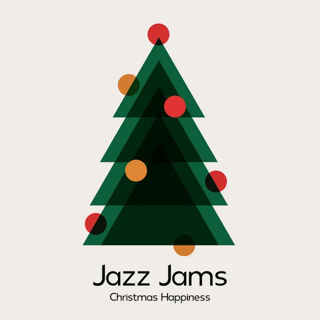 Jazz Jams: Christmas Happiness