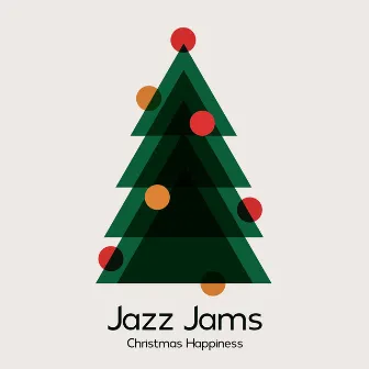 Jazz Jams: Christmas Happiness by Rhoda Carter Trio