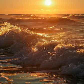 Música De Spa Oceánica: Sonidos Relajantes Del Mar Para El Bienestar by La curación natural