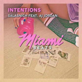 Intentions by AJ Jordan