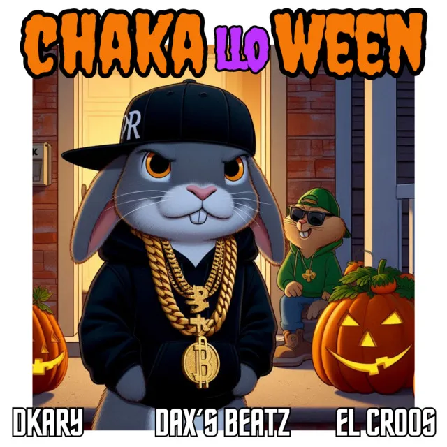 Chakalloween