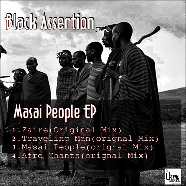 Masai People EP