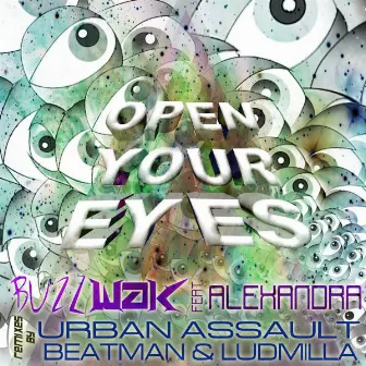 Open Your Eyes by Buzzwak