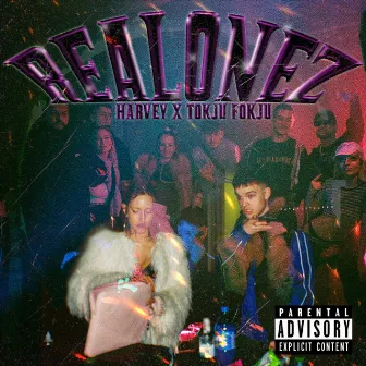 REALONEZ by HARVEY HF