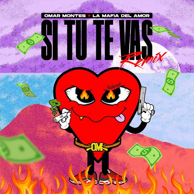 Si Tú Te Vas (feat. Yung Beef) [Remix]