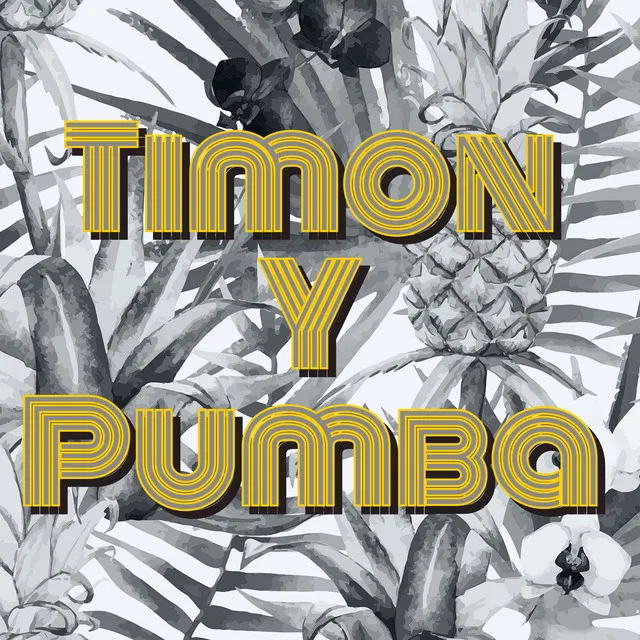 Timon y pumba