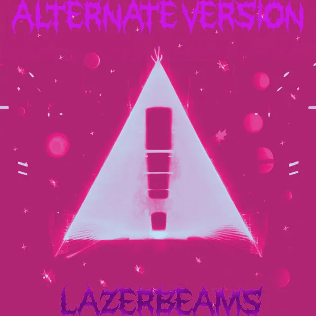 LAZERBEAMS (Bathroom Remix)