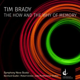 Brady: The How & the Why of Memory (Live) by Bernhard Gueller