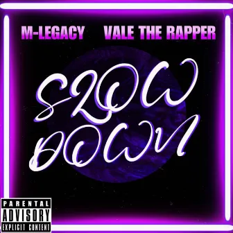 Slow Down by Vale The Rapper