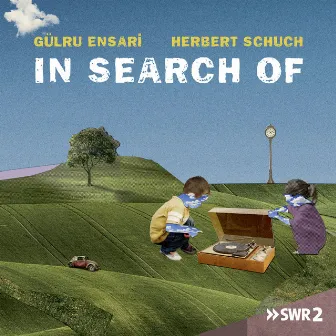 In Search of by Gülru Ensari