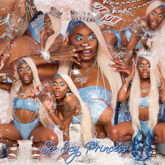 So Icy Princess by Asian Doll