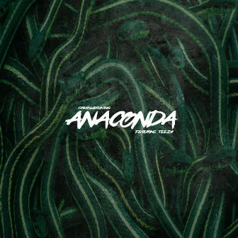 Anaconda by Gbeatswerunthis