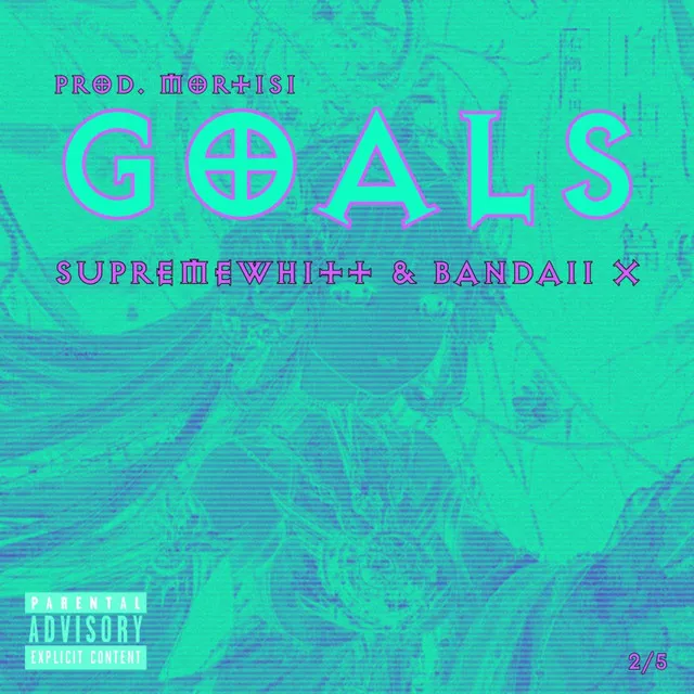 Goals (Prod.Mort1s1) [feat. Bandaii x]