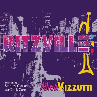 Ritzville by Allen Vizzutti