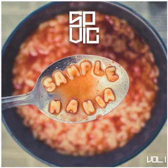 Sample Mania, Vol. 1 by Spvic