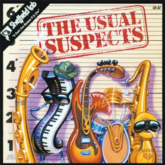 The Usual Suspects by The Usual Suspects