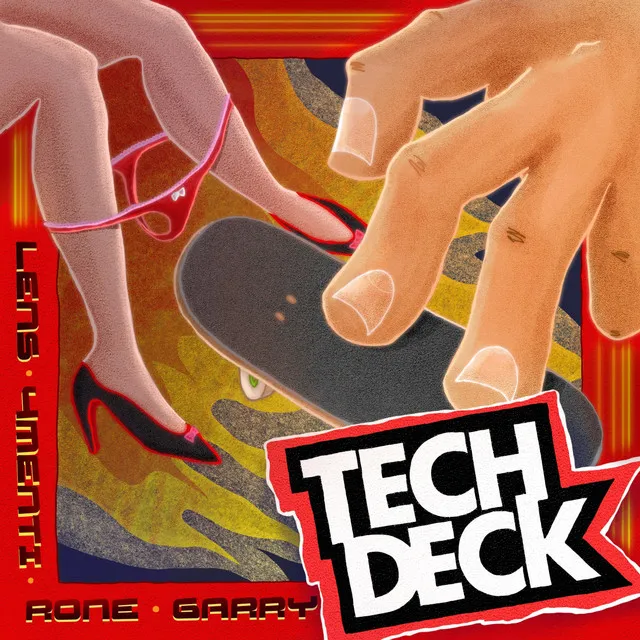 TECH DECK