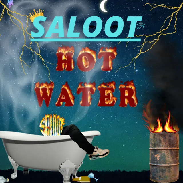 HOT WATER