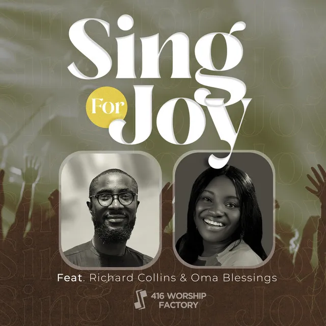 Sing for Joy