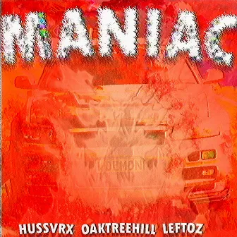 MANIAC by oaktreehill