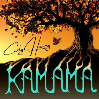 Kamama by Carly Harvey