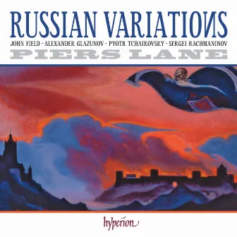 Russian Variations by Piers Lane