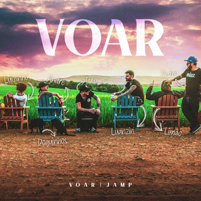 Voar