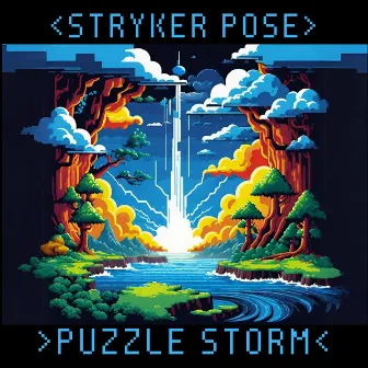 Puzzle Storm by Stryker Pose