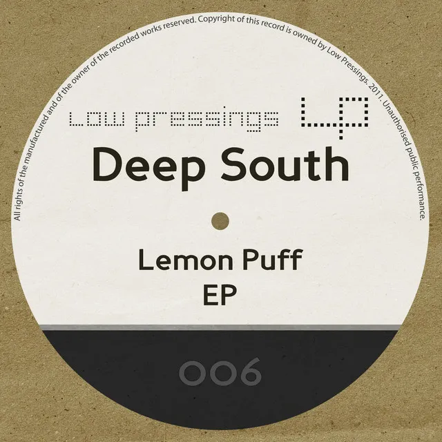 Lemon Puff - Original Mix