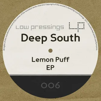 Lemon Puff by Deep South