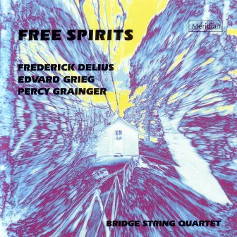 Free Spirits by The Bridge String Quartet