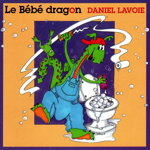 Le Bébé dragon