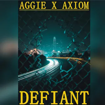 Defiant by Aggie