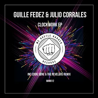 Clockwork EP by Julio Corrales