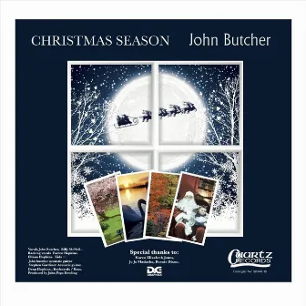 Christmas Season by John Butcher