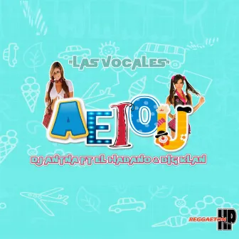 Las Vocales by DJ Antena