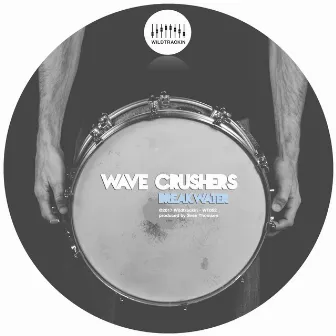 Breakwater by Wave Crushers