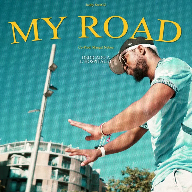 MY ROAD (Lh Freestyle)