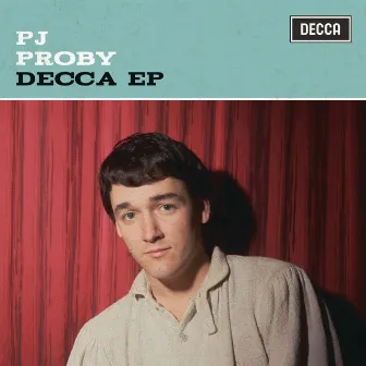 Decca EP by P.J. Proby