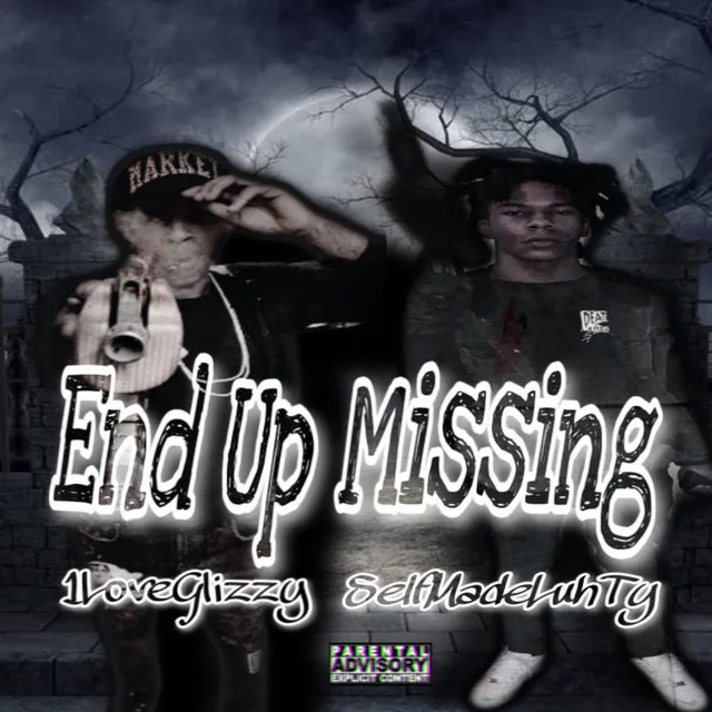 End up missing