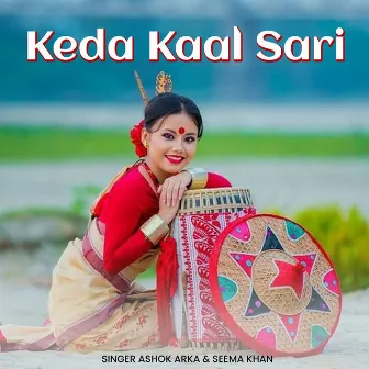 Keda Kaal Sari by Seema Khan