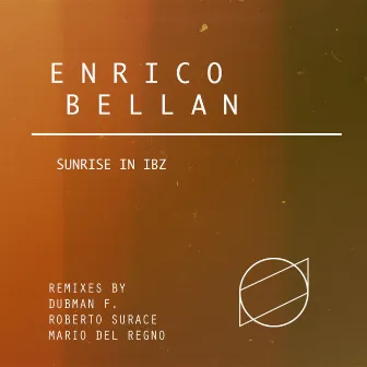 Sunrise In IBZ by Enrico Bellan