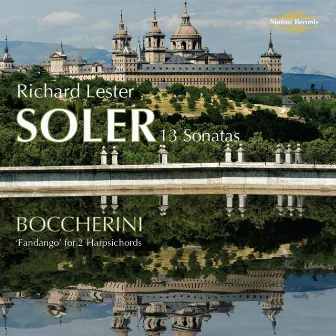 Soler: 13 Sonatas by Antonio Soler