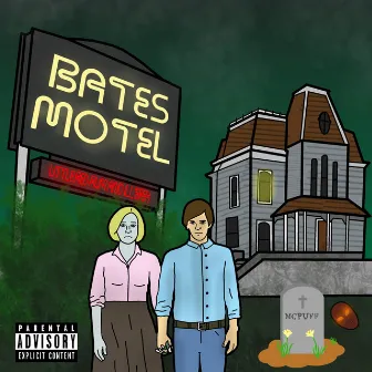 Bates Motel by ILL'EFEK