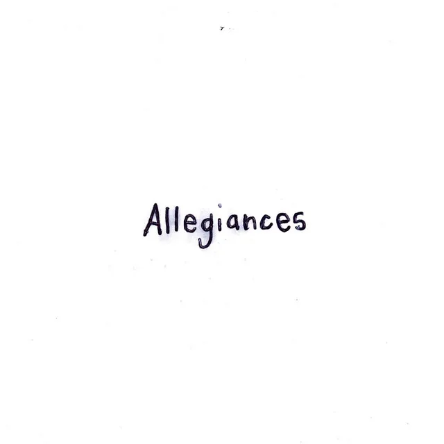 Allegiances - Acoustic