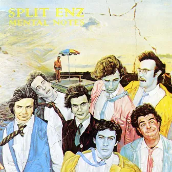 Mental Notes by Split Enz