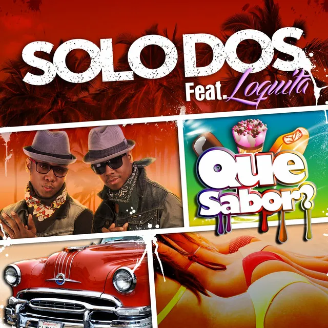 Que Sabor - Mambo Remix Edit